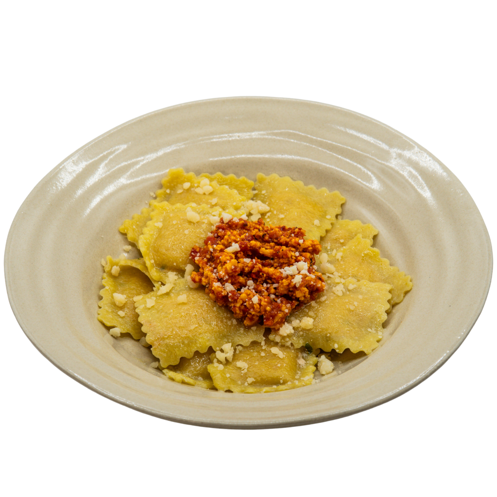 Ravioli Vegan
