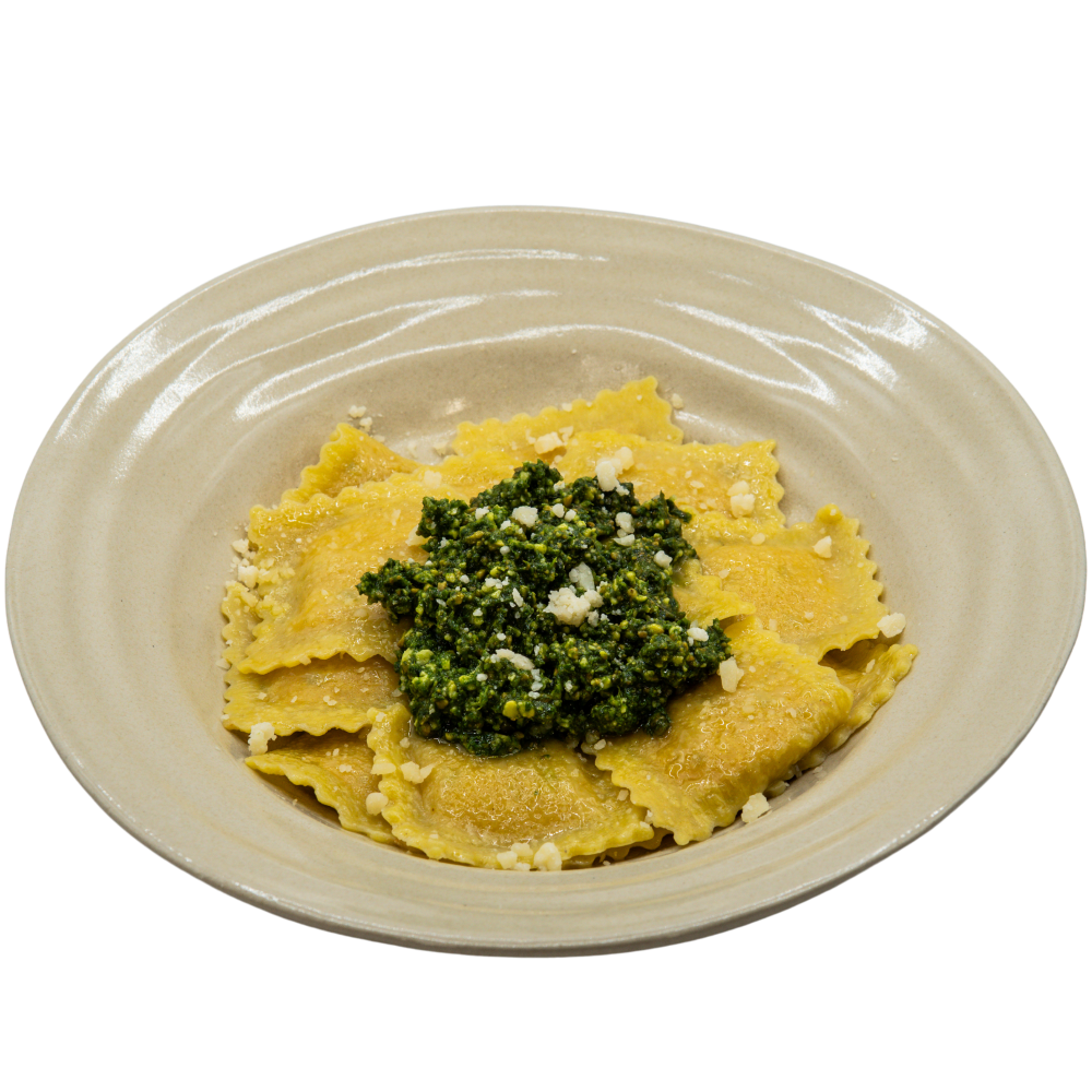 Ravioli Vegan
