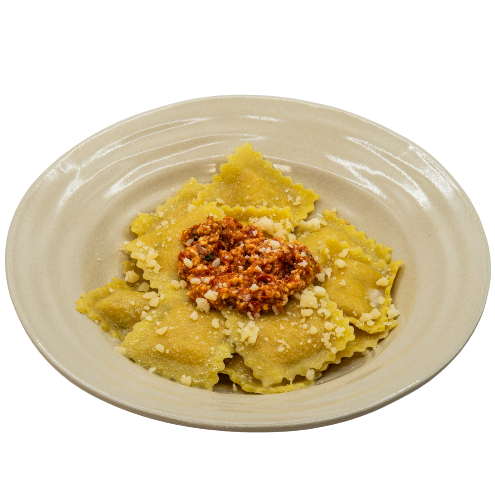 Ravioli Vegan