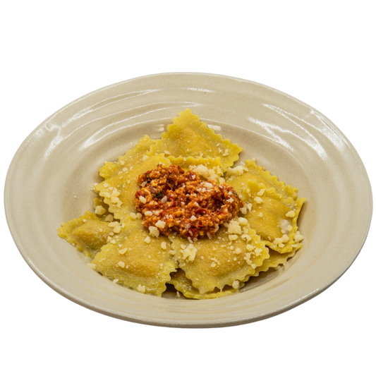 Ravioli Vegan