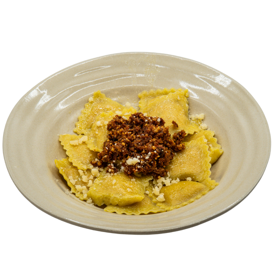 Ravioli Bolognese