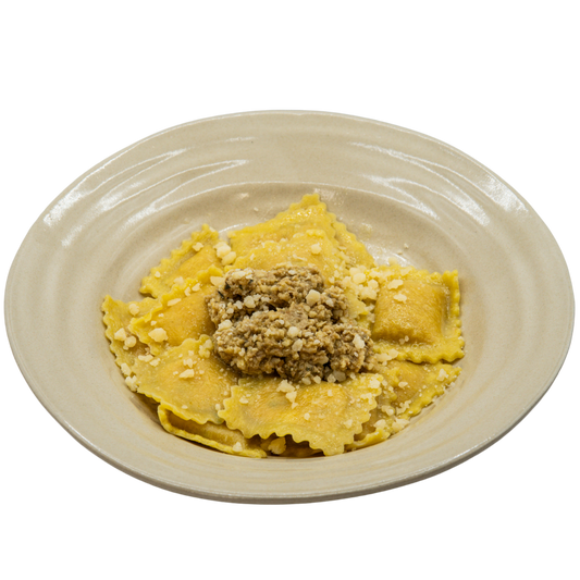 Ravioli Steinpilz