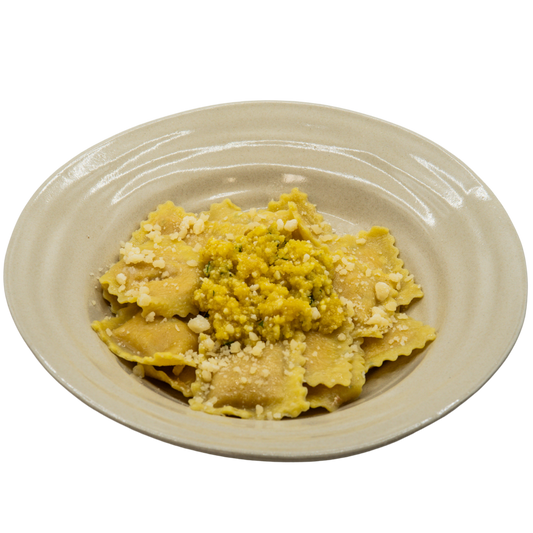 Ravioli Zitrone